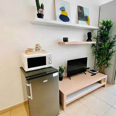 Apartment Golden Wave 2